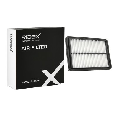 Filtr Powietrza RIDEX 8A0904 8A0904 - foto 7