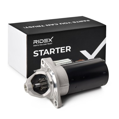 Rozrusznik RIDEX 2S1306 2S1306 - foto 2