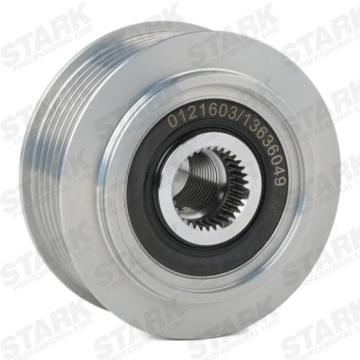 Alternator – sprzęgło jednokierunkowe Stark SKFC-1210044 SKFC-1210044 - foto 3