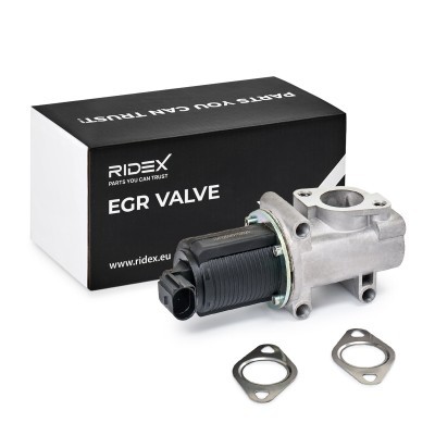Zawór EGR RIDEX 1145E0085 1145E0085 - foto 2