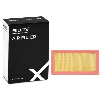 Filtr Powietrza RIDEX 8A0429 8A0429 - foto 7