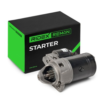 Rozrusznik RIDEX 2S1109R 2S1109R - foto 2