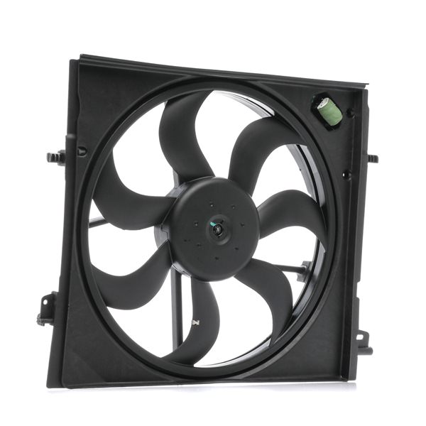 Wentylator Chłodnicy RIDEX 508R0199 508R0199 - foto 1