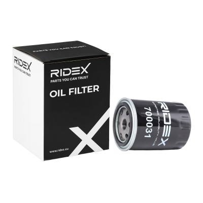 Filtr Oleju RIDEX 7O0031 7O0031 - foto 7
