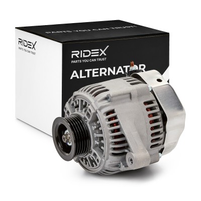 Alternator RIDEX 4G1882 4G1882 - foto 2