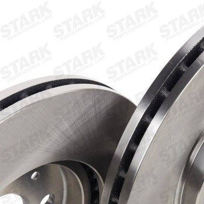 Tarcza hamulcowa Stark SKBD-0020121 SKBD-0020121 - foto 4