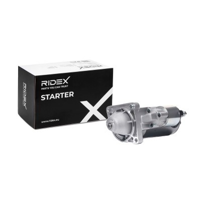 Rozrusznik RIDEX 2S0559 2S0559 - foto 2
