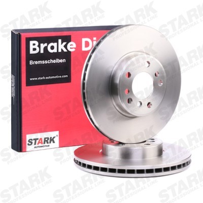 Tarcza hamulcowa Stark SKBD-0020212 SKBD-0020212 - foto 2