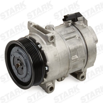 Sprężarka Klimatyzacji SKKM-0340599 - foto 3