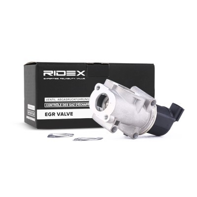 Zawór EGR RIDEX 1145E0007 1145E0007 - foto 2