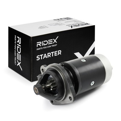 Rozrusznik RIDEX 2S0740 2S0740 - foto 2