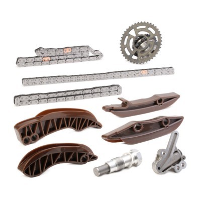 Zestaw łańcucha rozrządu RIDEX 1389T0254 1389T0254 - foto 4