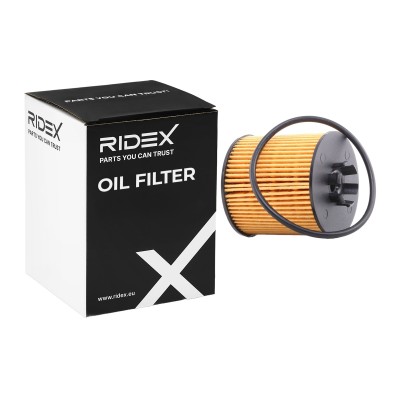 Filtr Oleju RIDEX 7O0082 7O0082 - foto 7