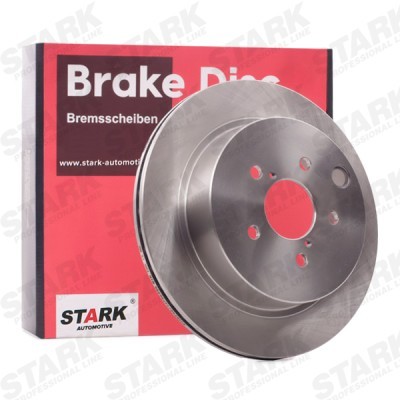 Tarcza hamulcowa Stark SKBD-0024107 SKBD-0024107 - foto 2