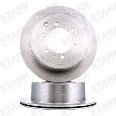 Tarcza hamulcowa Stark SKBD-0023064 SKBD-0023064 - foto 2