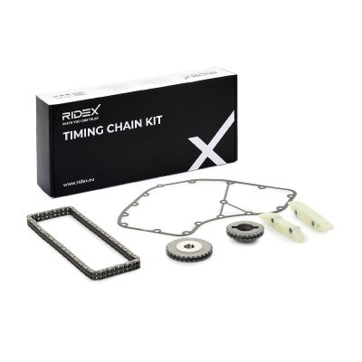 Zestaw łańcucha rozrządu RIDEX 1389T2724 1389T2724 - foto 1