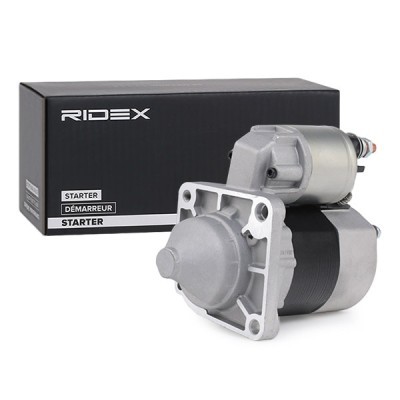 Rozrusznik RIDEX 2S0115 2S0115 - foto 2
