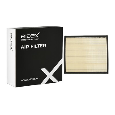 Filtr Powietrza RIDEX 8A0227 8A0227 - foto 7