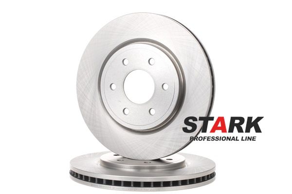 Tarcza hamulcowa Stark SKBD-0020312 SKBD-0020312 - foto 1