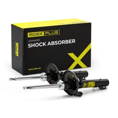 Amortyzator RIDEX 854S1804P 854S1804P - foto 2