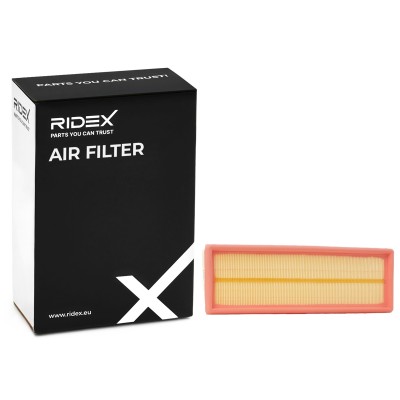 Filtr Powietrza RIDEX 8A0054 8A0054 - foto 7