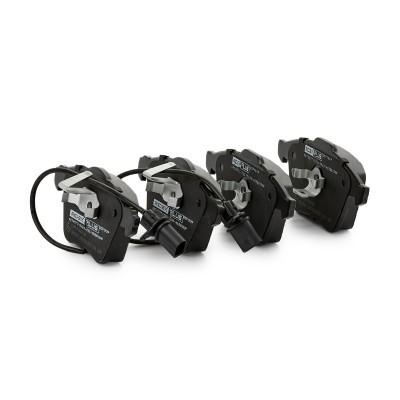 Klocki hamulcowe RIDEX 402B0102P 402B0102P - foto 3