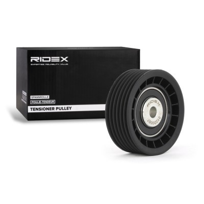 Rolka Prowadząca Pasek Wieloklinowy RIDEX 312D0067 312D0067 - foto 2