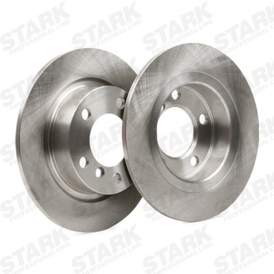 Tarcza hamulcowa Stark SKBD-0023192 SKBD-0023192 - foto 4