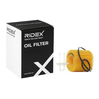 Filtr Oleju RIDEX 7O0089 7O0089 - foto 8