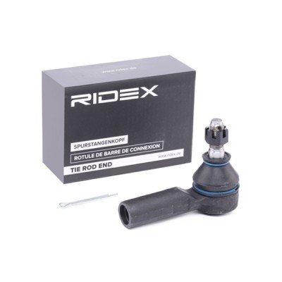Końcówka drążka kierowniczego RIDEX 914T0457 914T0457 - foto 2