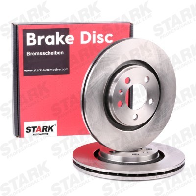 Tarcza hamulcowa Stark SKBD-0020215 SKBD-0020215 - foto 3