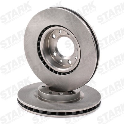 Tarcza hamulcowa Stark SKBD-0023246 SKBD-0023246 - foto 4
