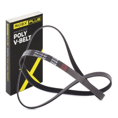 Pasek Klinowy Wielorowkowy RIDEX 305P0160P 305P0160P - foto 2
