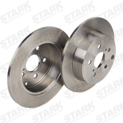 Tarcza hamulcowa Stark SKBD-0023089 SKBD-0023089 - foto 3