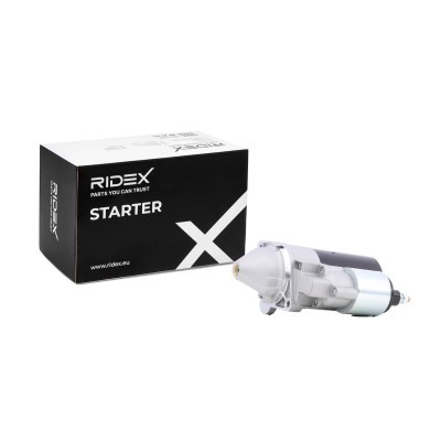 Rozrusznik RIDEX 2S0179 2S0179 - foto 2