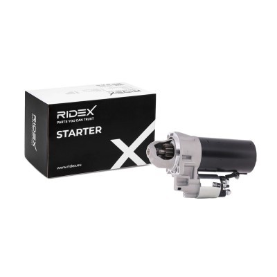 Rozrusznik RIDEX 2S0209 2S0209 - foto 2