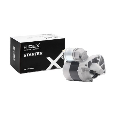 Rozrusznik RIDEX 2S0297 2S0297 - foto 2