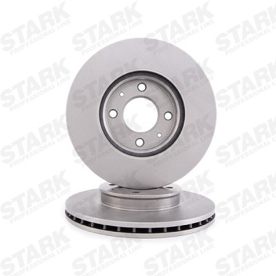 Tarcza hamulcowa Stark SKBD-0020364 SKBD-0020364 - foto 6
