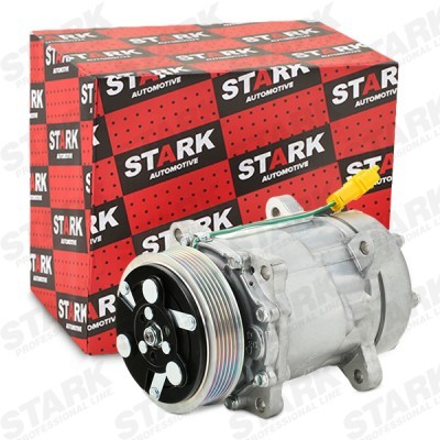 Sprężarka Klimatyzacji SKKM-0340075 - foto 3