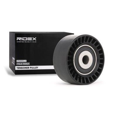 Rolka Prowadząca Pasek Wieloklinowy RIDEX 312D0080 312D0080 - foto 3