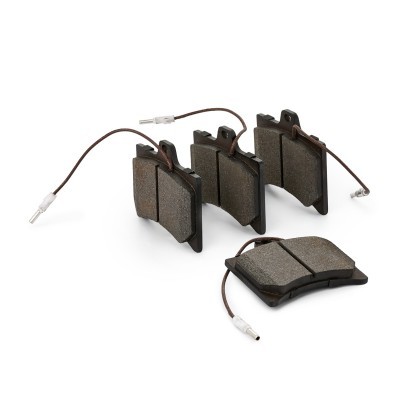 Klocki hamulcowe RIDEX 402B1064 402B1064 - foto 7