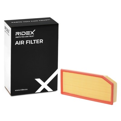Filtr Powietrza RIDEX 8A0023 8A0023 - foto 7
