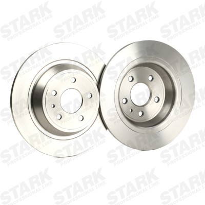 Tarcza hamulcowa Stark SKBD-0023805 SKBD-0023805 - foto 4