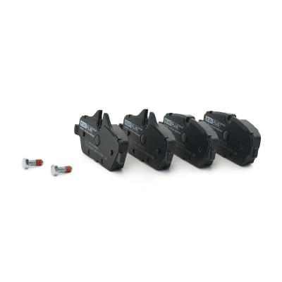 Klocki hamulcowe RIDEX 402B0138P 402B0138P - foto 3