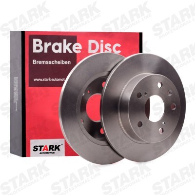 Tarcza hamulcowa Stark SKBD-0023579 SKBD-0023579 - foto 2