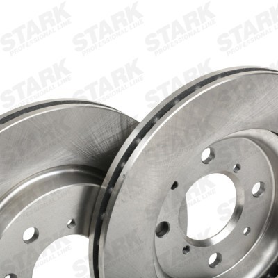 Tarcza hamulcowa Stark SKBD-0023069 SKBD-0023069 - foto 4