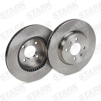 Tarcza hamulcowa Stark SKBD-0022964 SKBD-0022964 - foto 3