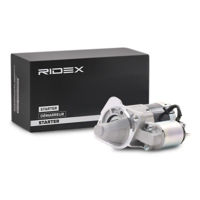 Rozrusznik RIDEX 2S0366 2S0366 - foto 2