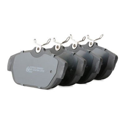 Klocki hamulcowe RIDEX 402B0422 402B0422 - foto 3