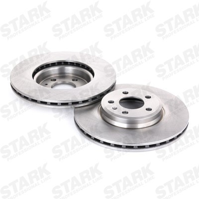 Tarcza hamulcowa Stark SKBD-0020275 SKBD-0020275 - foto 6